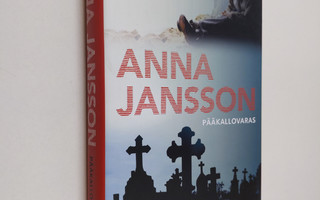 Anna Jansson : Pääkallovaras