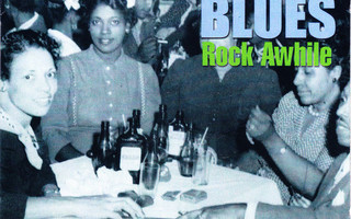 Texas Blues: Rock Awhile Vol. 2 (Acrobat 2003) CD