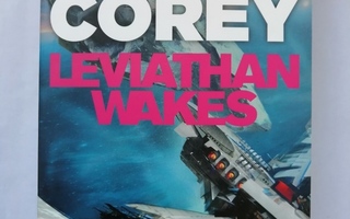 Corey, James S. A.: Expanse, the book 1: Leviathan Wakes