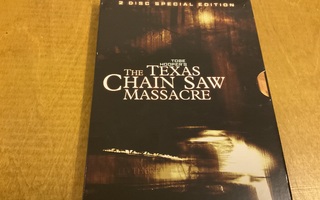 Texas Chain Saw Massacre (2DVD)