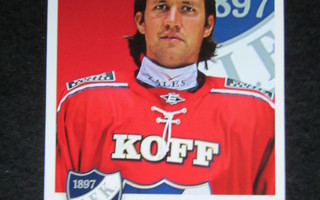 HIFK 2012-13 TEAM ISSUE JOEL PERRAULT