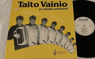Taito Vainio – Tunnelmoiden = Dreaming (LP)