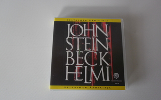 John Steinbeck: Helmi; keltainen äänikirja (3 cd)