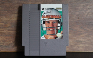 NES John Elway's Quarterback (USA) (L)