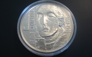 100 mk hopea juhlaraha Helene Schjerfbeck - 1996