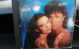 CD Crystal Gayle & Gary Morris : What if we fall in love