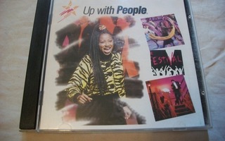 CD Up With People - The Festival