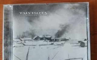 V/A Talvisota - Finnish Dark/Black Metal compilation CD