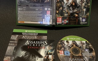 Assassin's Creed Syndicate Special Edition - Nordic XBOX ONE