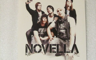 Novella • N20 PROMO CDr-Single