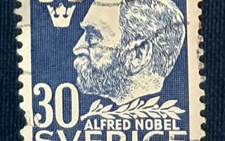 Ruotsi 1946  Alfred Nobel,  30 ö  o