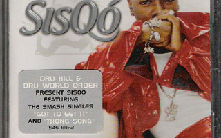 SISQO: Unleash The Dragon CD