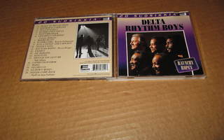 Delta Rhythm CD "Raunchy Ropey" 20-Suosikkia 1997