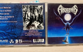 Amorphis - Black Winter Day - ep