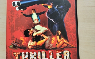 Thriller a cruel picture DVD leikkaamaton