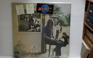 PINK FLOYD - UMMAGUMMA EX+/M- UK - 1971 2LP