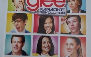 * Karaoke Revolution Glee Wii / Wii U PAL MIB Lue Kuvaus