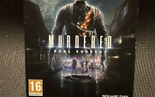 Murdered Soul Suspect - Limited Edition PS4