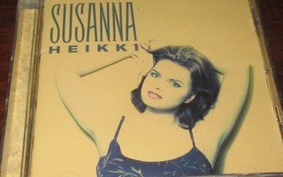 Susanna Heikki cd-levy