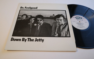 Dr. Feelgood - Down By The Jetty -LP *R&B PUB ROCK*