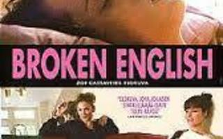 (SL) DVD) Broken English (2007) SUOMIKANNET