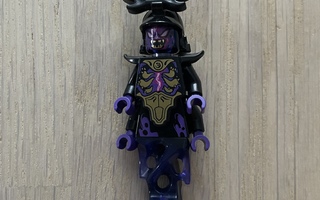 LEGO - Ninjago -Overlord