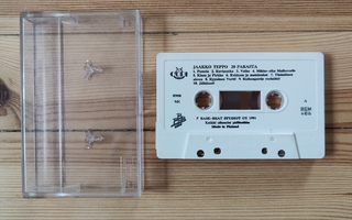 Jaakko Teppo - 20 Parasta c-kasetti