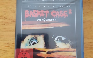 Basket Case 2 BLU-RAY