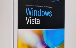 Jaakko Joutsi : Windows Vista