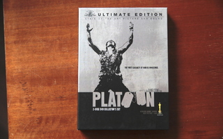 Platoon Ultimate edition DVD