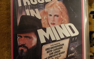 Trouble Mind - Kuumaveriset (1985) VHS
