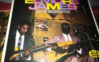 Elmore James And His Broomdusters