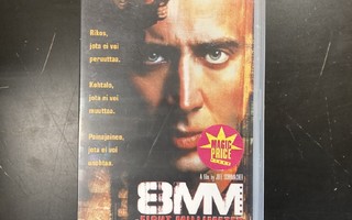 8MM - kahdeksan millimetriä VHS