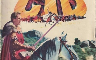 FILMISARJA 1 - EL CID (1962-1963)