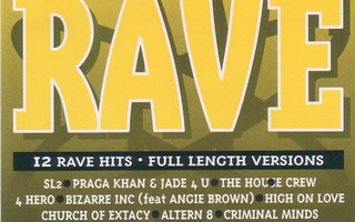 Various • Best Of Rave Volume 4 CD