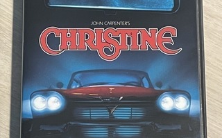 John Carpenter: CHRISTINE (1983) Stephen King elokuva (UUSI)