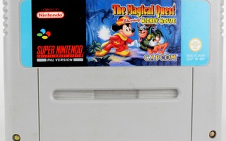 The Magical Quest Starring Mickey Mouse