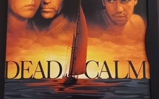 DEAD CALM - RASVATYYNI (DVD)