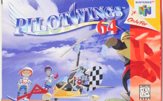 Pilotwings 64