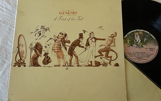 Genesis – A Trick Of The Tail (Orig. 1976 SCANDINAVIA LP)