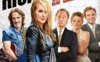 (SL) DVD) Ricki And The Flash * Meryl Streep 2015