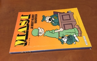 MASI POKKARI 1989 HYVÄ