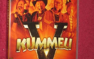 KUMMELI V   (DVD)