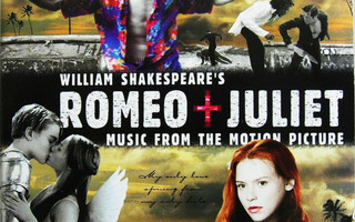 VARIOUS: William Shakespeare's Romeo + Juliet (Music From CD