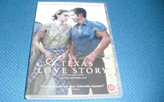 A TEXAS LOVE STORY (Rooney Mara)***