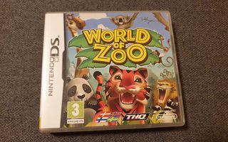 DS: World of Zoo