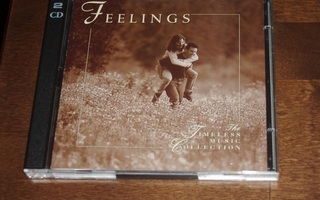 2 X CD Feelings
