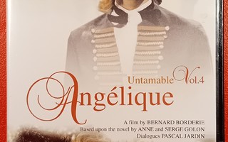 (SL) DVD) Angélique Vol. 4 - Angelika ja merirosvo (1967)