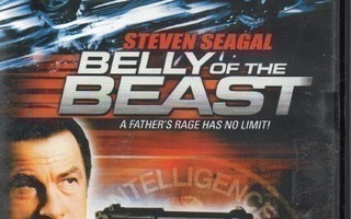Pedon kehto - Belly of the Beast (Steven Seagal)
