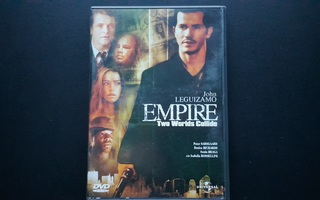 DVD: Empire (John Leguizamo, Denise Richards 2002)